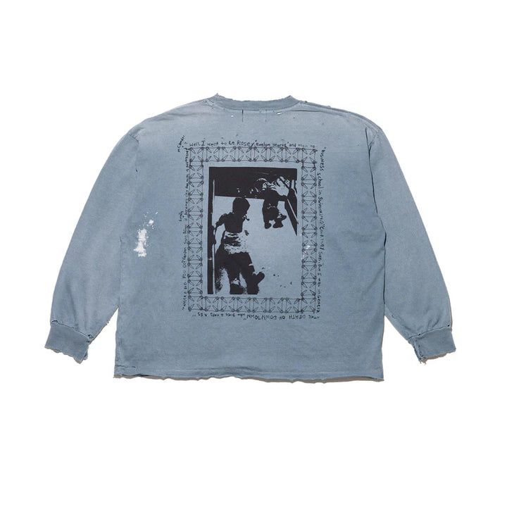 Boy In Chains LS T-Shirt