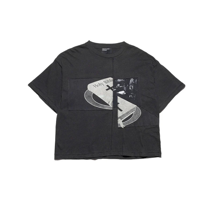Holy Bible Assemblage T-Shirt