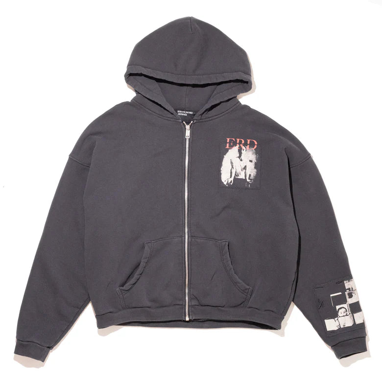 Narcotica Zip Hoodie – Patron of the New