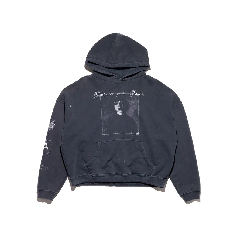 トップス ERD VESTIAIRE POUR DAMES HOODIE Vestiaire Pour Dames Hoodie – Patron of the New