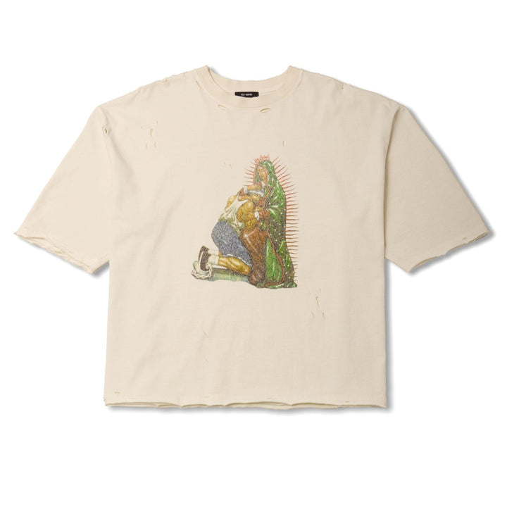Santa Madre Destroyed Buffalo Tee