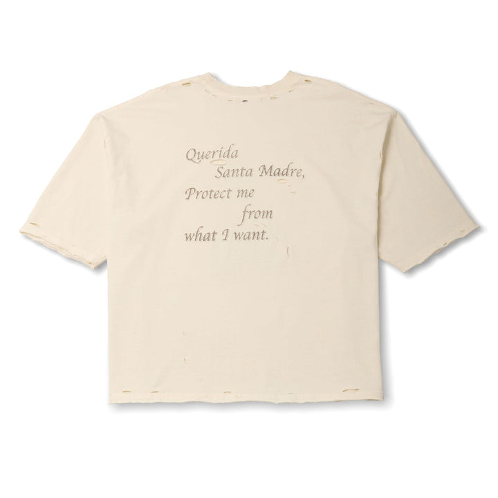 Santa Madre Destroyed Buffalo Tee