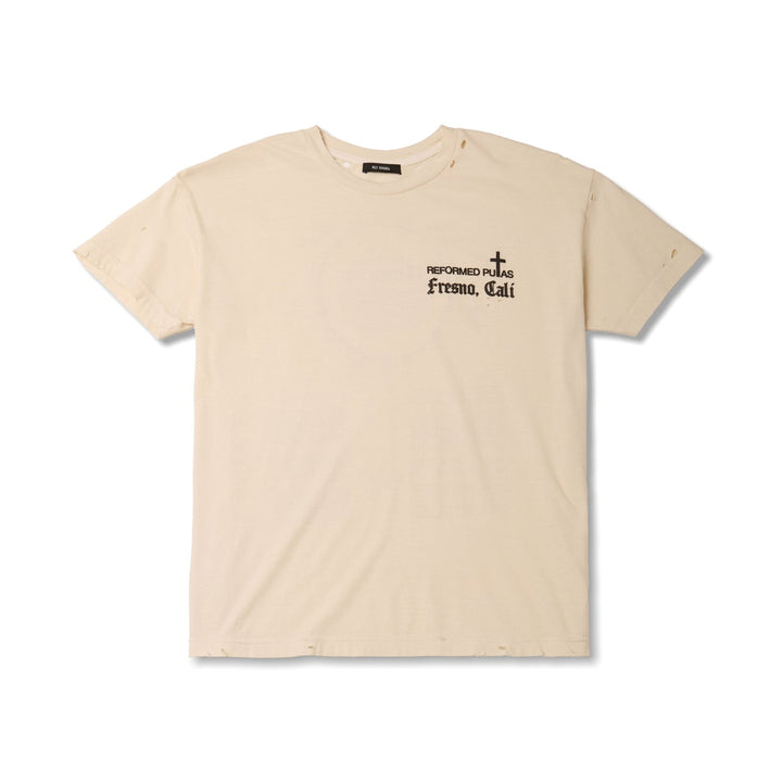 Reformed Putas Destroyed Easy Tee