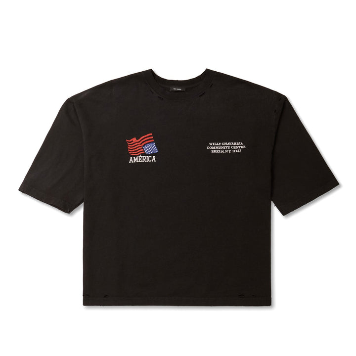 América Community Center Buffalo Tee