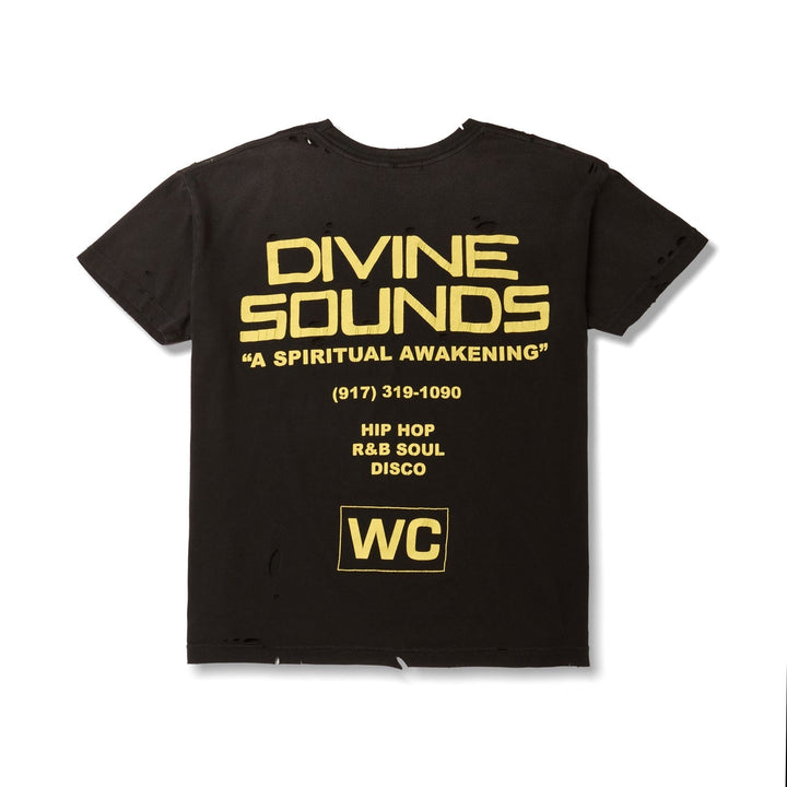 Divine Sounds Destroyed Easy Tee