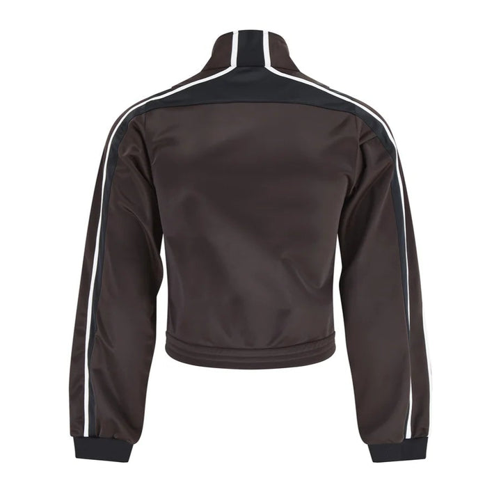 Shrunken Track Jacket