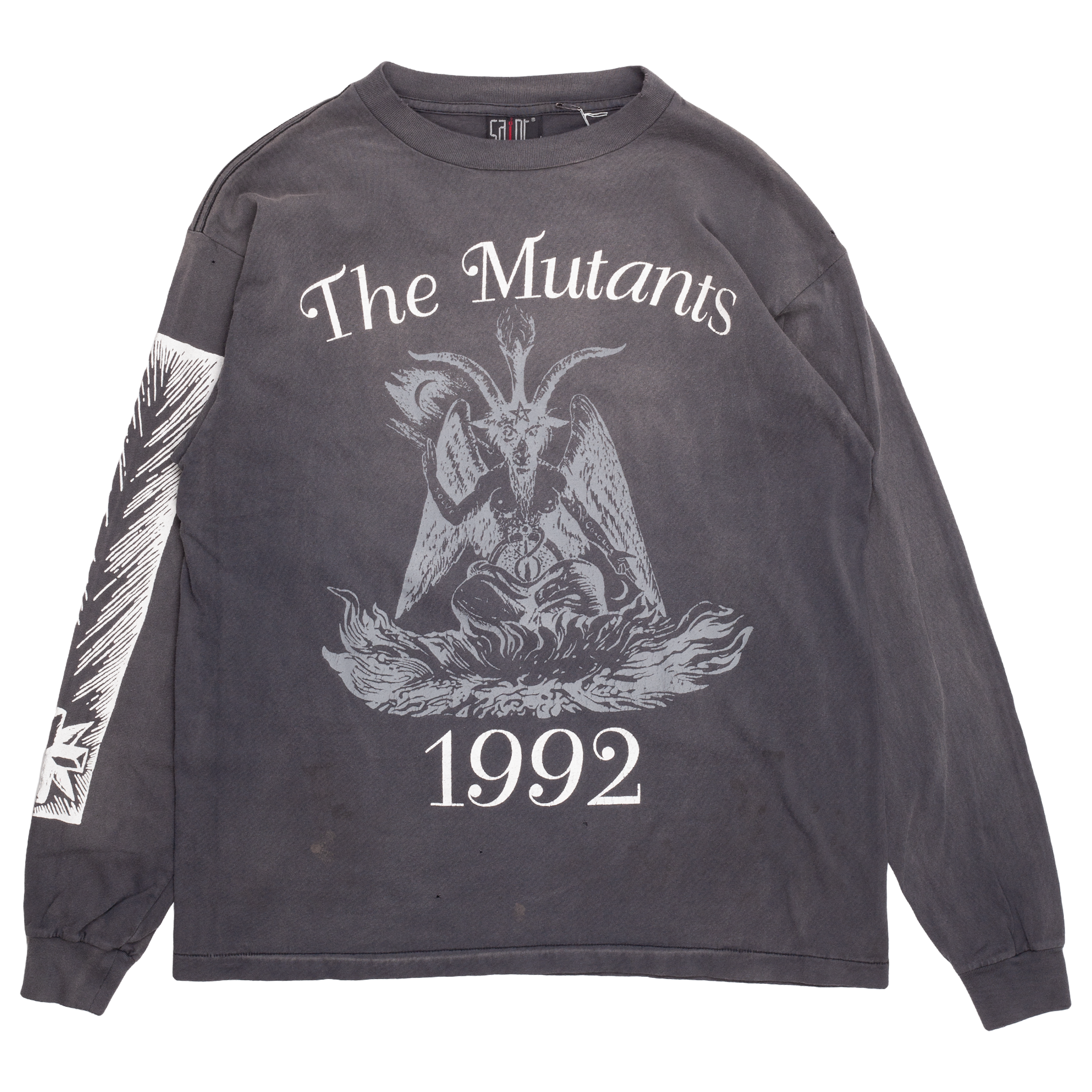 The Mutants LS T-Shirt – Patron of the New