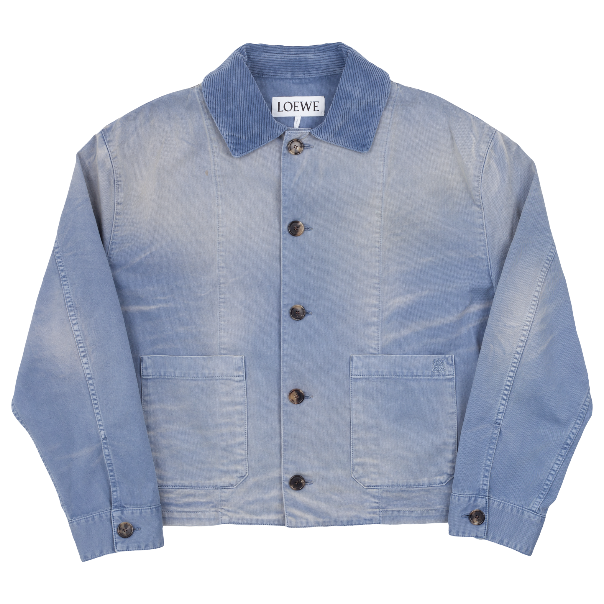 Workwear Jacket – Patron of the New