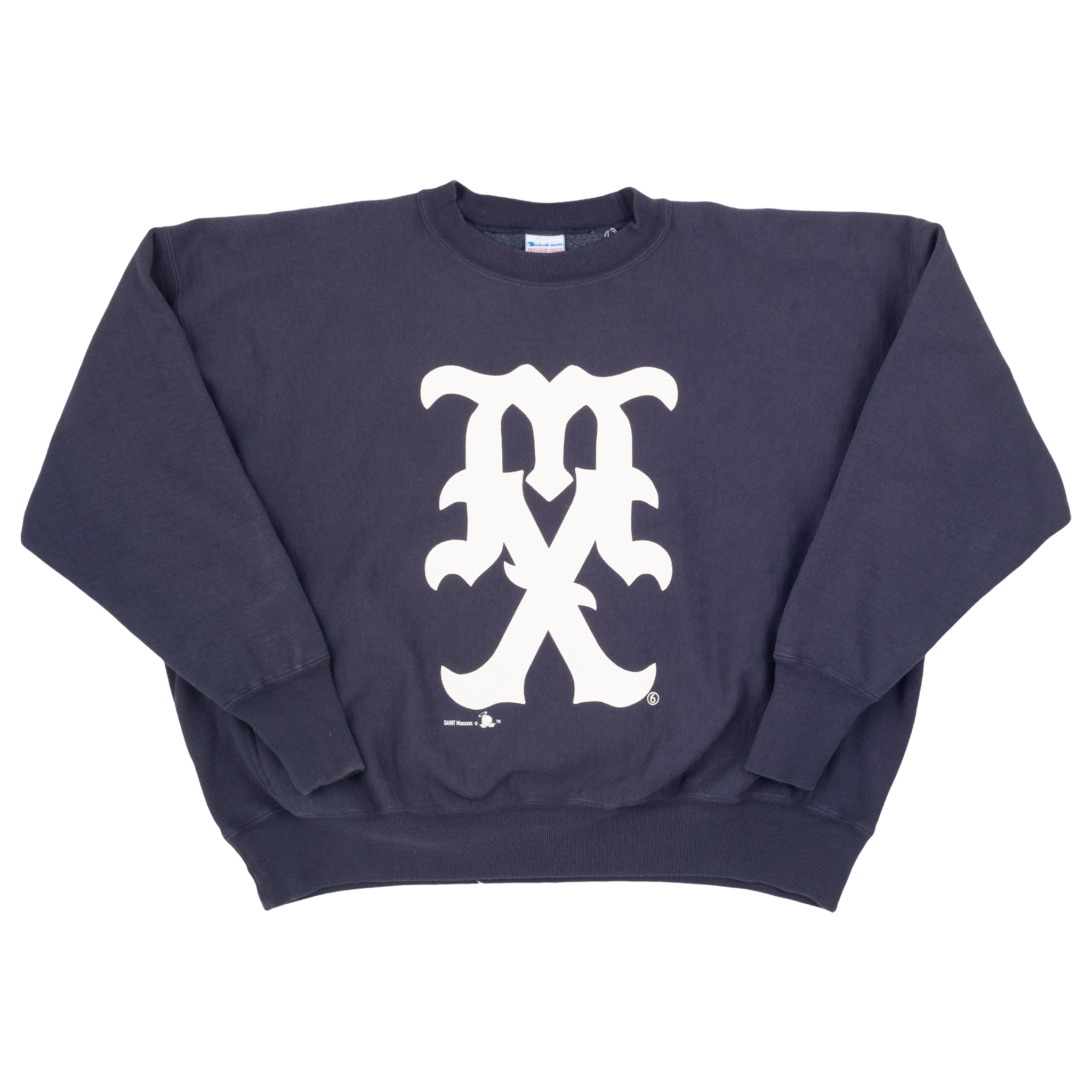MX Crewneck Sweatshirt – Patron of the New MX Crewneck Sweatshirt – Patron of the New