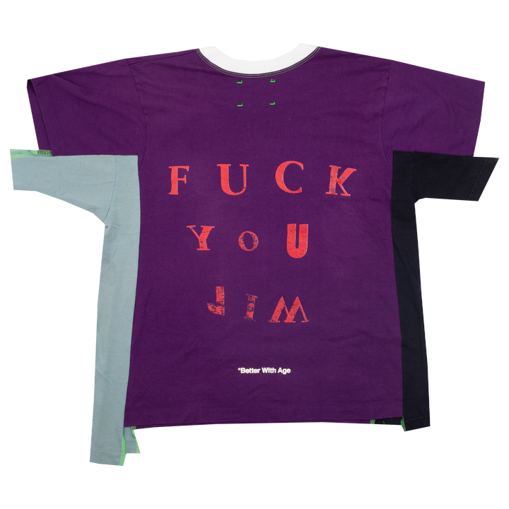 Jimmy 3 Panel Tee