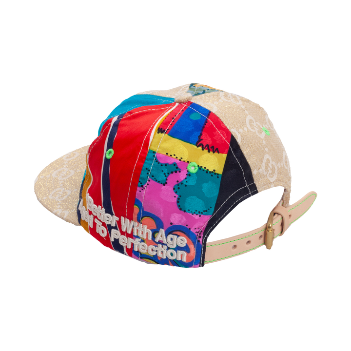 Antique Reconstructed Silk Hat