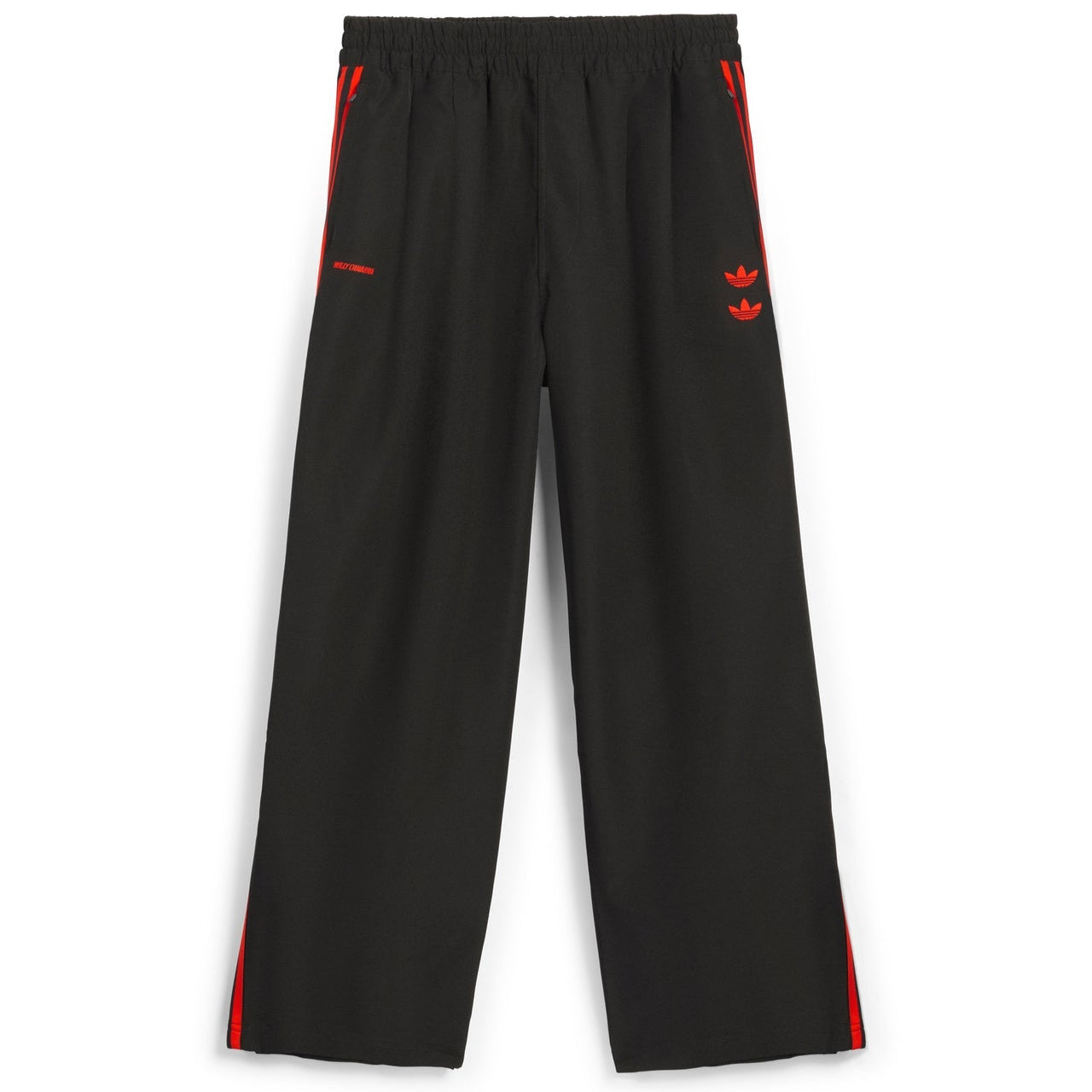 メンズウェア adidas x everyone Track Pant xxl ADIDASKNITTRACKPANT-BLACKFRONT