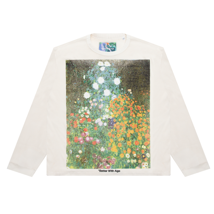 Chamomile Waffle Long Sleeve