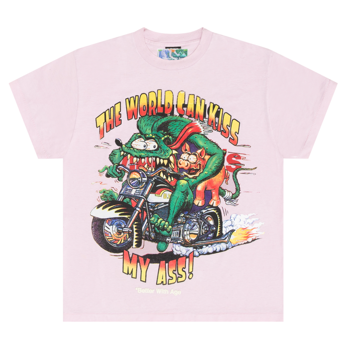 Kiss Tee
