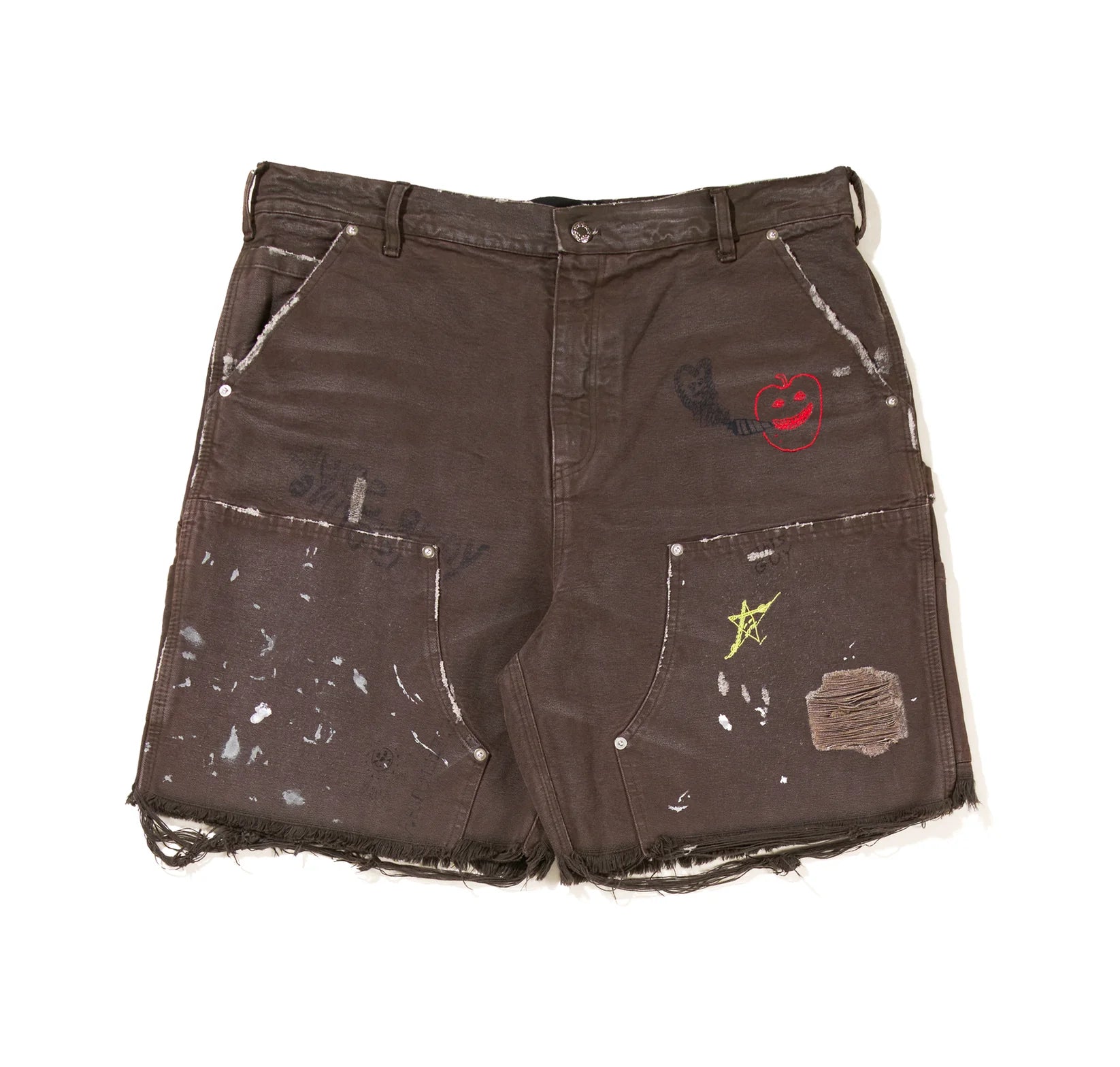 4Pocket Short Pants 02