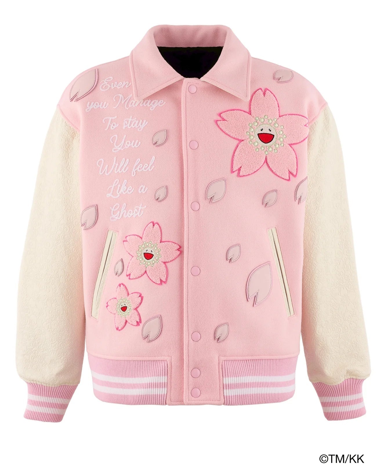 Varsity Jacket/Sakura – Patron of the New