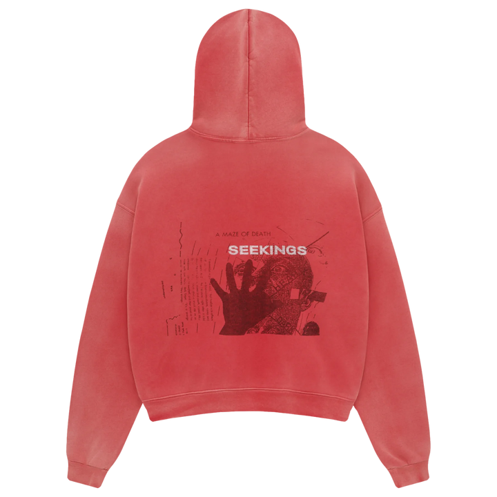 Maze of Death Hoodie