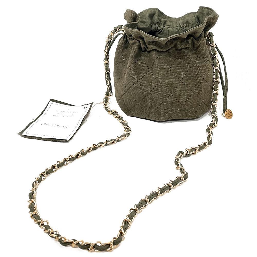 Chain Pouch – Patron of the New