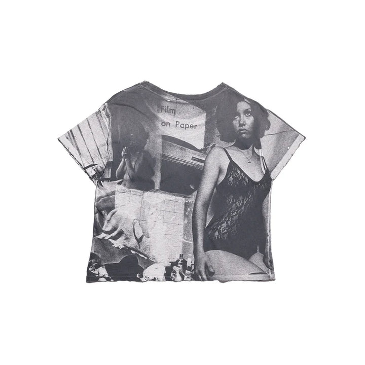 Film On Paper T-Shirt