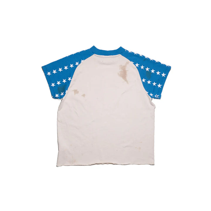 Down Syndrome Aleph Raglan T-Shirt