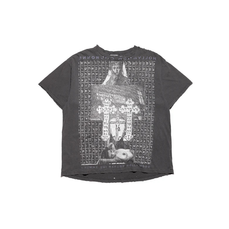 Hollywood Couronne T-Shirt