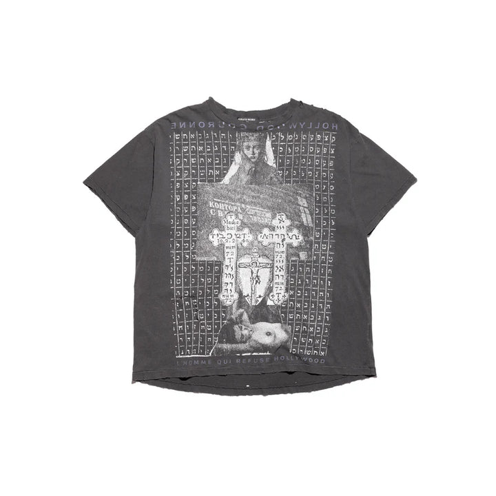 Hollywood Couronne T-Shirt