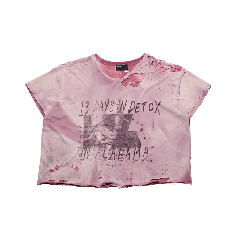 13 Days In Detox T-Shirt