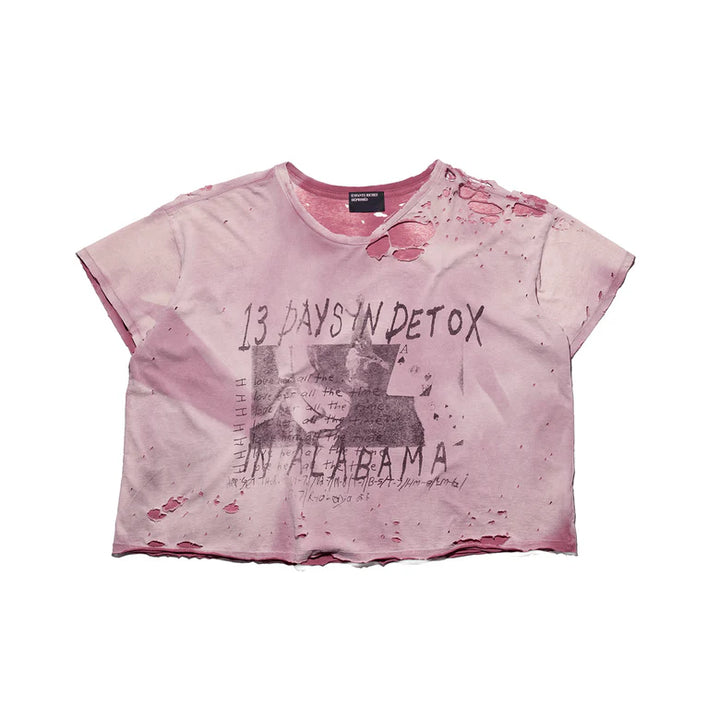 13 Days In Detox T-Shirt