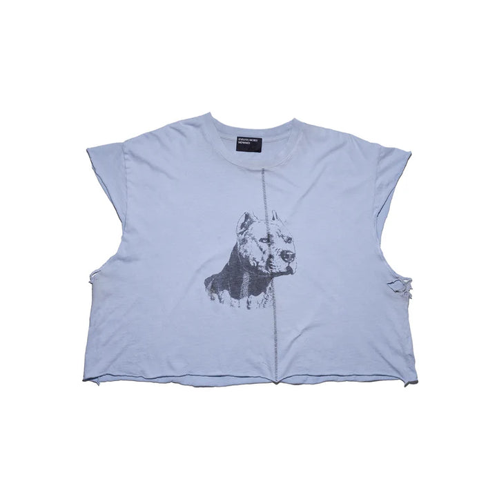 NA Pitbull Cut-Off T-Shirt