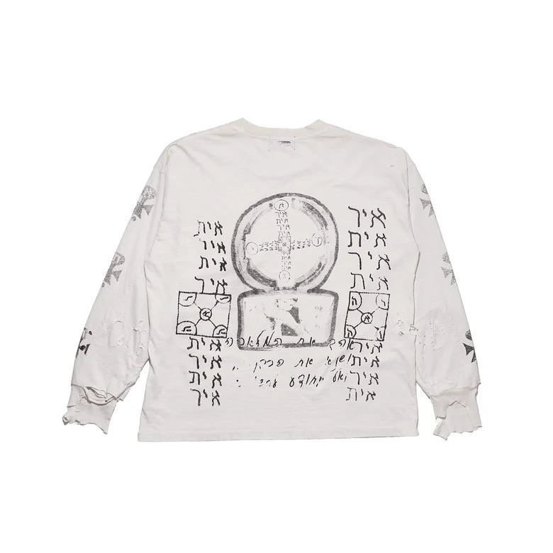 Dérangement À X LS T-Shirt