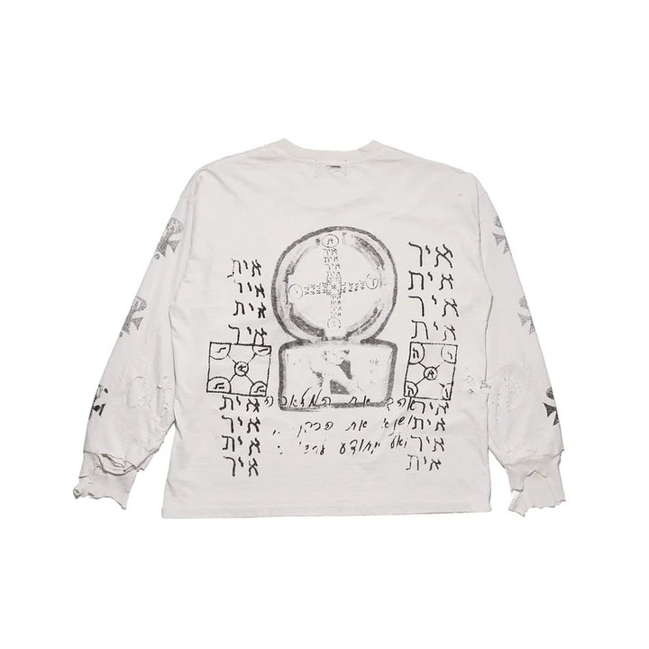 Dérangement À X LS T-Shirt
