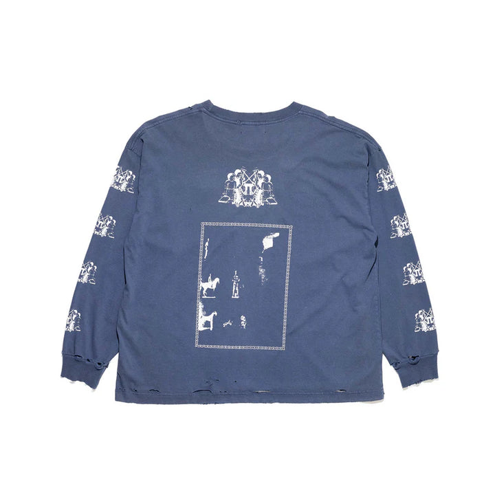 I Told You I Was Sick LS T-Shirt