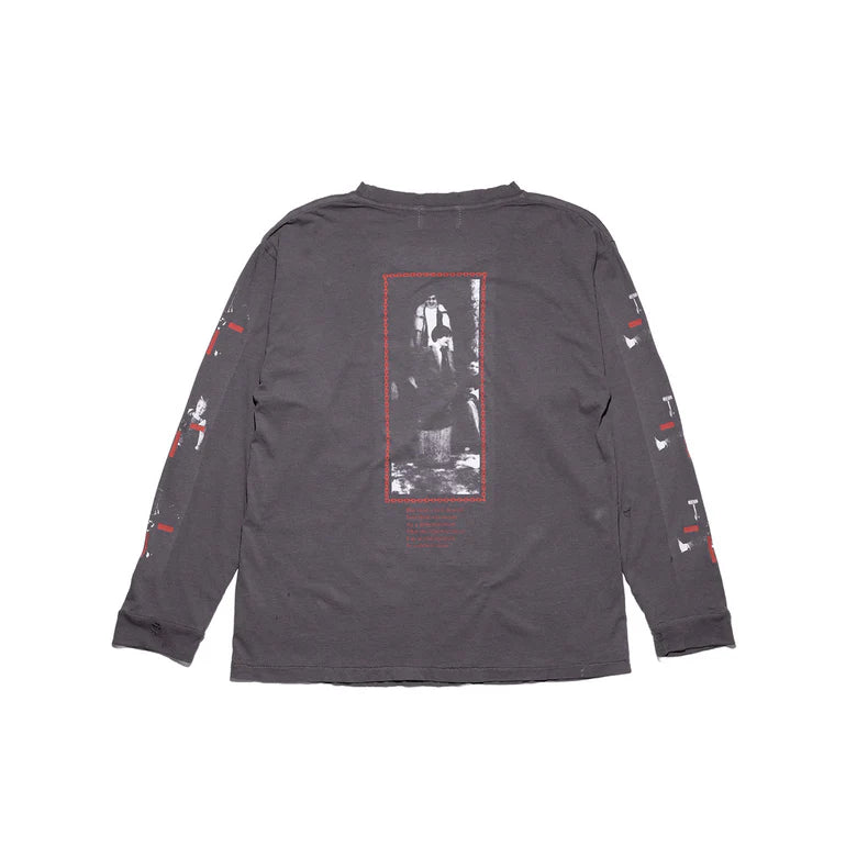 The Reality Of God LS T-Shirt