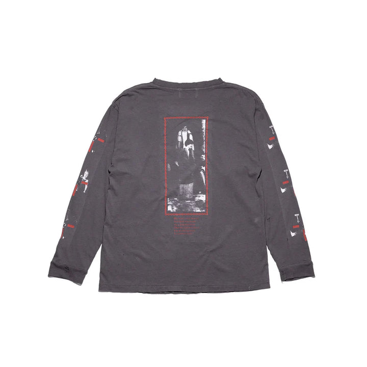 The Reality Of God LS T-Shirt