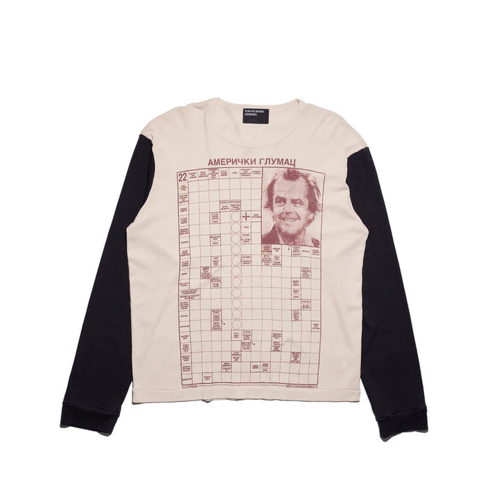 Jack Serbian Fantasy LS T-Shirt