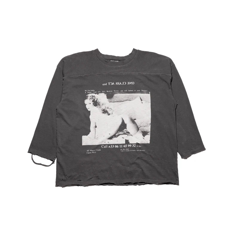 One Class Act Hockey Jersey