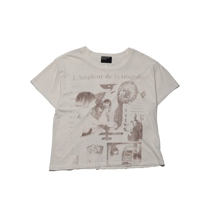 L'ampleur De La Tragédie T-Shirt