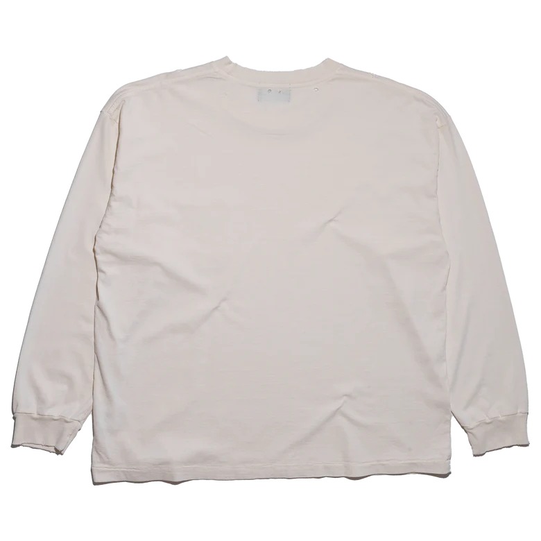 Logo LS Pocket T-Shirt