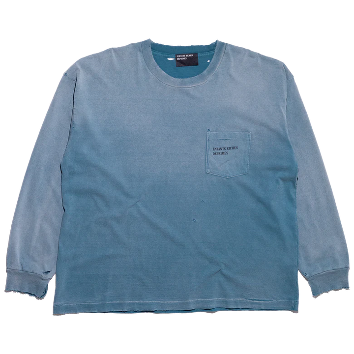 Logo LS Pocket T-Shirt