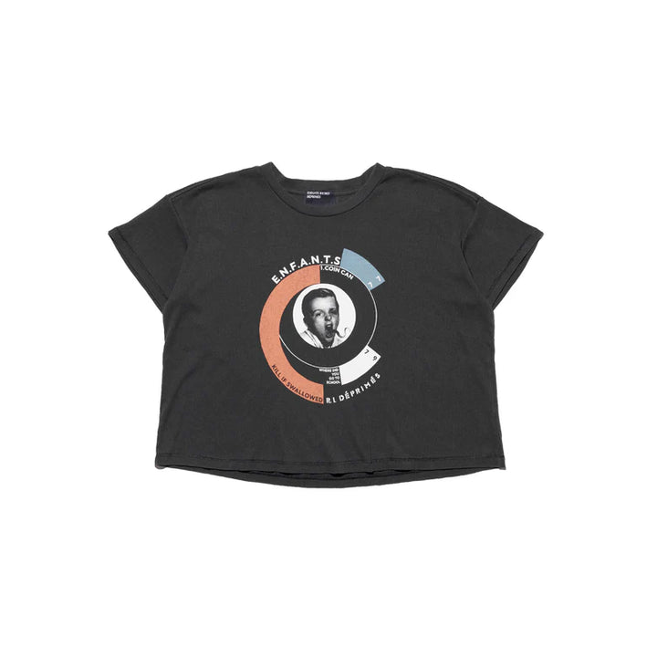 Snake Boy Rib T-Shirt