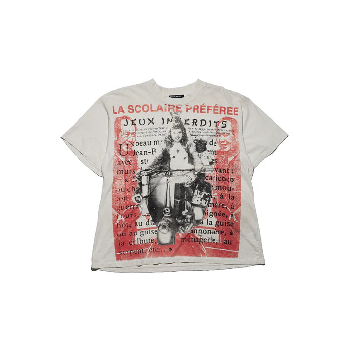 La Scolaire Préféree T-Shirt