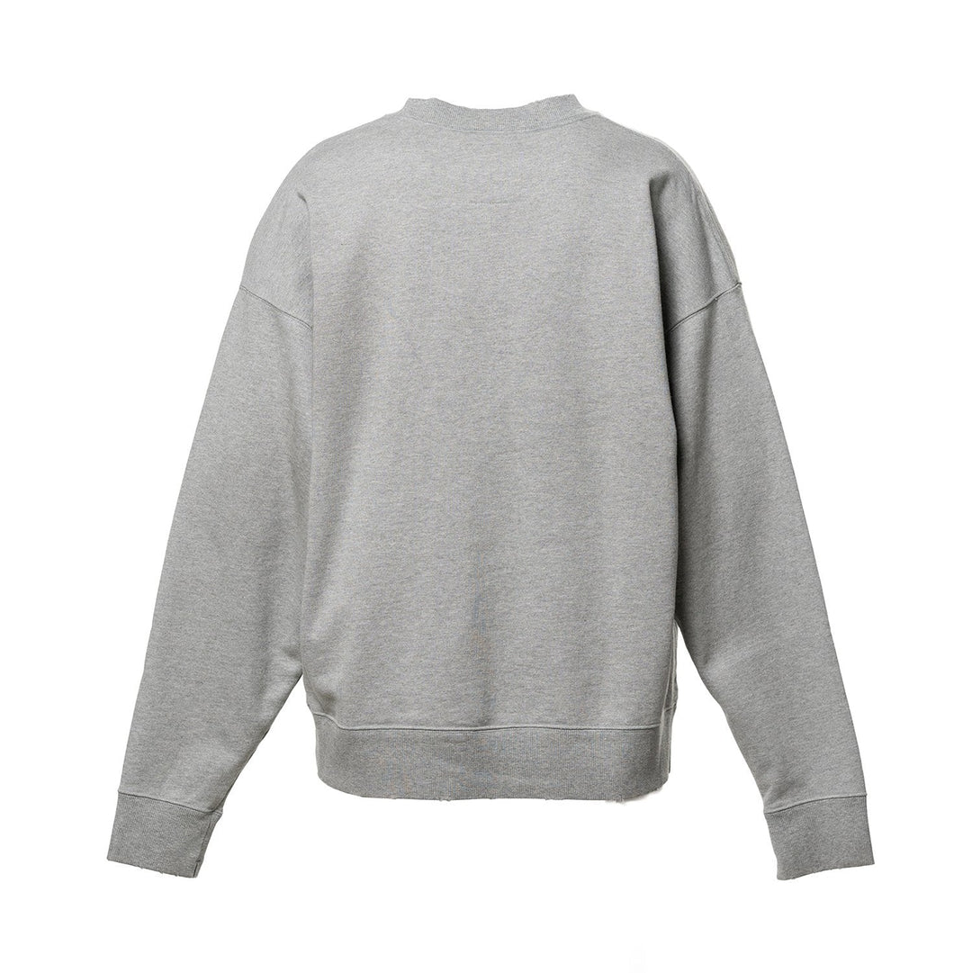 Don't Tag Me Printed Sweatshirt