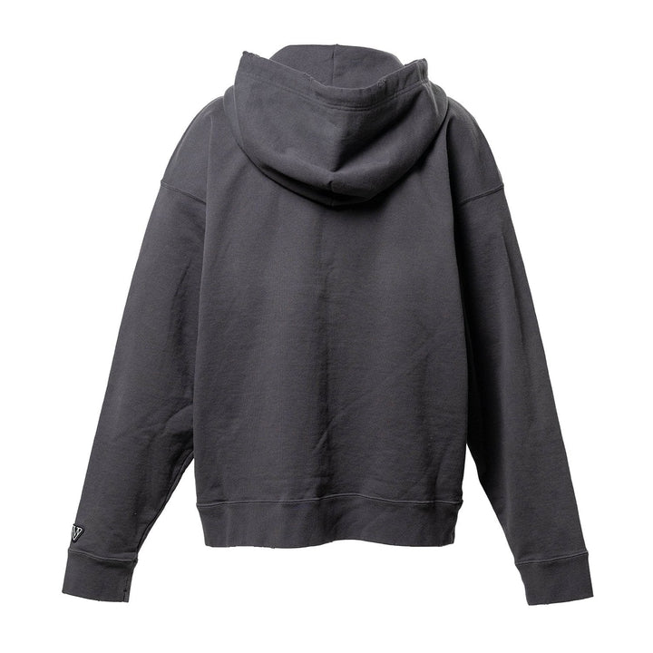 Kids Doodle Printed Zip-up Hoodie