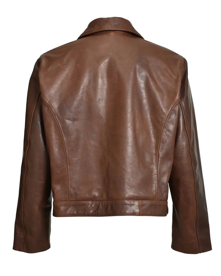 Jimmy Leather Jacket