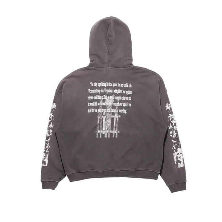 Head Against The Bars Hoodie