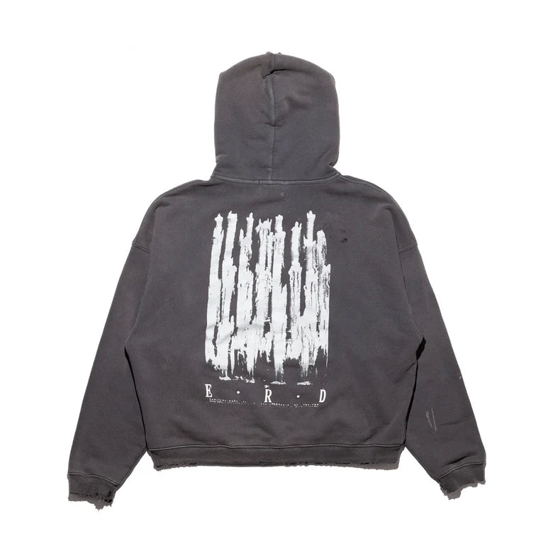 Djagilev's Grave Zip Up Hoodie