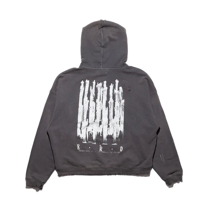 Djagilev's Grave Zip Up Hoodie