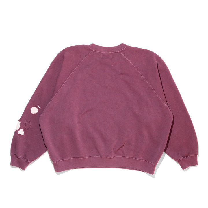 New York Y.R.C. Raglan Sweater