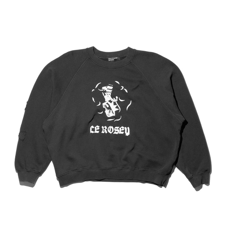 Le Rosey Raglan Sweatshirt