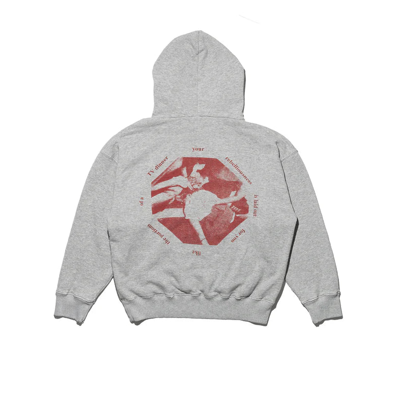 You Are Nothing Hoodie